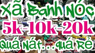 Nay e xã nhiều loại giá rẻ chỉ từ 10k-20k máy khoan vít gập,đèn xoay,nồi chiên lọc dầu,bóp cơ tay…