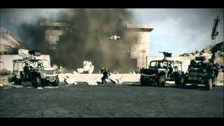 Battlefield 3 Funny Slow Motion Trailer