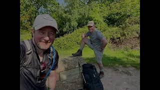 Offa's Dyke Day 1 Chepstow to Monmouth