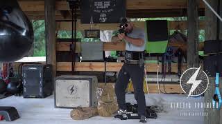 Rapid Tactical Response Training | Kinetic Training Tactical | Live Kinetically | Coach Dan Palacios