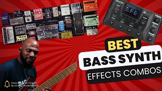 Part 4 "Beyond the Strings: Bass Synth Pedals Unleashed!"