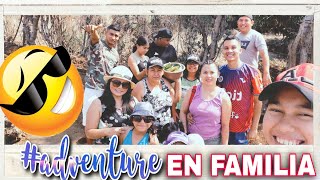 Nos llegó el familion😁😬//y nos fuimos 🌳🌲🌼👉En día de campo .