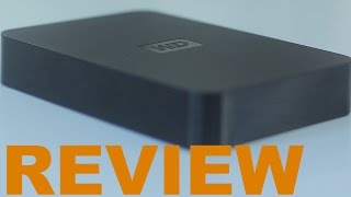 Western Digital 500GB Hard-Drive Review!