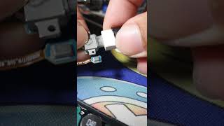 SAMSUNG NOTE 9, DIFFERENCE OF A LOOSE USB TYPE C PORT TO A NEW ONE