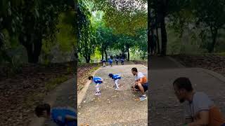 v3 inline skate #shortcreator #shortstrend #shortvideo #shortcontent #shorttutorial #sepaturoda