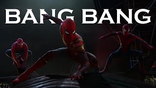 Spider-Man Transition Edit - Ft.K'NAAN Bang Bang