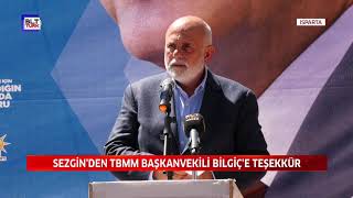 AK PARTİ GELENDOST İLÇE KONGRESİ YAPILDI