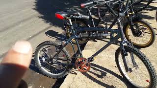 Caloi monoshock,caloi berlineta,bike lowrider projetos