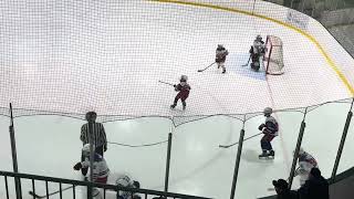 Oakville Rangers AA Blue March 2nd Second Period