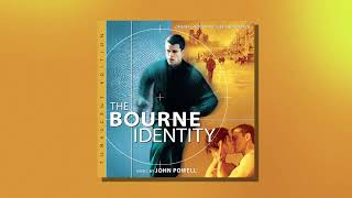 Bourne Phones (from "The Bourne Identity") (Official Audio)