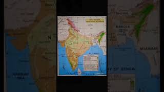 INDIA 🇮🇳 : NATURAL  VEGETATION &  FORESTS #upsc #shorts #ias #india  #viral