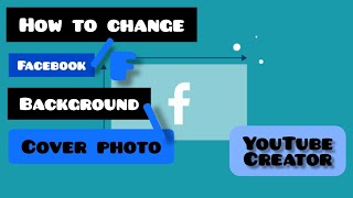 How to change Facebook cover photo | FB cover photo change | how to change FB cover photo