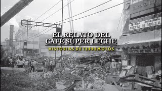 El relato del café Súper Leche