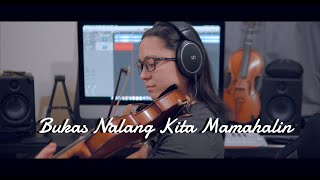 Bukas Nalang Kita Mamahalin Violin Cover with FREE MUSIC SHEET from Marco Ignacio