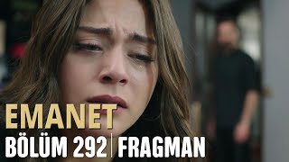 Emanet 292. Bölüm Fragmanı | Legacy Episode 292 Promo