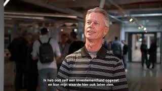 Dutch Sport Tech Fund - Hans