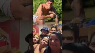 Carlinhos maia mostrando vídeo do tiago gomes com as coroas #ranchodomaia #carlinhosmaia #resenha