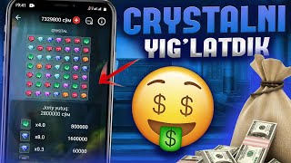 CRYSTALNI YIG'LATDIK #1xbet #casino #vegas