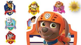 Patrolne sape u stvarnom zivotu // Paw patrol in real life