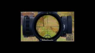 💙💛🔥15-X SCOPE KING OF SNIPER 🔥Pubg #short #shorts #pubg #pubgmobile tacaz #oldboy #levkin