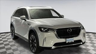 New 2025 Mazda CX-90 PHEV Rockville, MD #S1198043