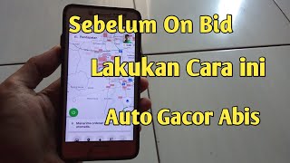 TIPS AGAR  GRAB GACOR