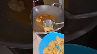 #olahanayam #ayamtepungtumistomat #shortstrending #cooking #shortvideo