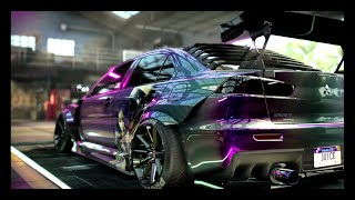 NFS HEAT Cinematic | Mitsubishi Lancer Evolution X '08