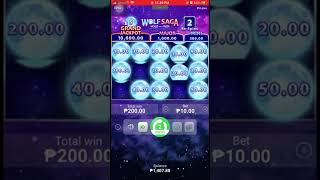 WOLF SAGA UNDER BNG SLOT | Isa na lang kuha na sana ang grand jackpot!