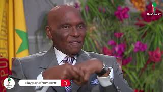 Abdoulaye WADE, critique à propos des APE (Accords de Partenariat Economique avec l'Europe)