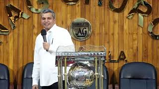 Convention message of Pastor Shibu Thomas Oklahoma