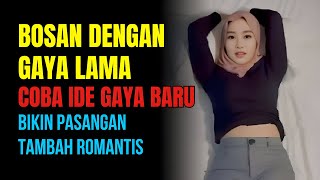 5 Ide yang Harus Dicoba! Rahasia Mengatasi Kebosanan dalam Hubungan: Kunci Pernikahan Tetap Harmonis