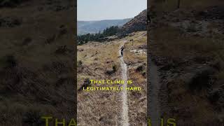 Long X Loop - Maah Daah Hey Trail #mtb #documentary