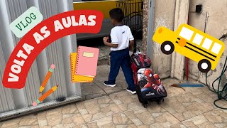 VLOG (VOLTA AS AULAS)