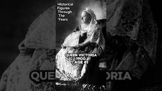 Experience the Evolution of Queen Victoria Over the Years. #shorts #unitedkingdom #queenvictoria