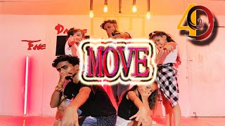 MOVE 11 Raftaar 11 Mr NAIR 1 SAURABH LOKHANDE 11 DANCE CHOREOGRAPHY BY MONONIT AND DEEPAK