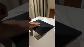 MacBook Air M2 Midnight Blue/blackck 15 inch 2023 Unboxing: What's Inside the Box? 💻