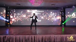 Mouaze Konate (France) @ Chacha Show - Vietnam International Latin Festival 2024 (Day 3)