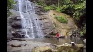 Khoiyachora waterfall (1st step), Mirsorai, Chittagong  2013