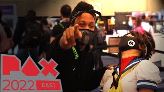 PAX EAST 2022: THE MOVIE