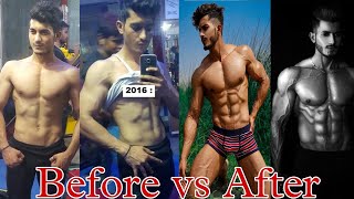 sam khan body transformation video @samkhan6692