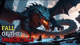 THE IMMORTALS FALL | FULL SHORT STORY