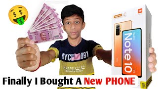 Finally I Bought A NEW PHONE 🤑🤑 | Unboxing