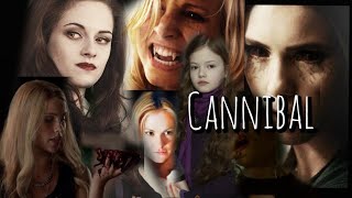 Vampire Girls | Cannibal