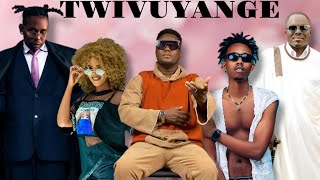 TWIVUYANGE - Mico the best Ft  Marina & Afrique & Auncle Austin & Bushali (original  Audio?