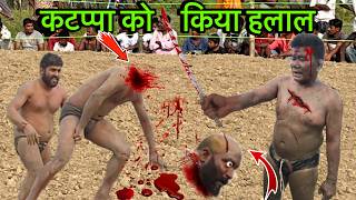 बसंत थापा की नई कुश्ती दंगल | basant thapa ki new kushti | thapa ki kushti