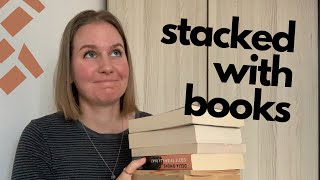 end of year reading TBR