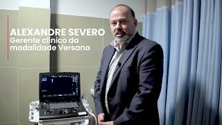 Apresentação da Versana Active - GE Helthcare