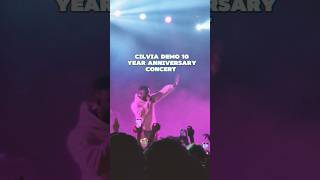 Isaiah Rashad performs "Webbie Flow (U Like)" Cilvia Demo 10 year Anniversary Tour