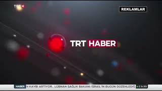 TRT HABER - Reklam Jeneriği 3 (23 Eylül 2020 - ?)